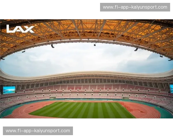 体育场馆建设：推动城市发展与全民健身的未来